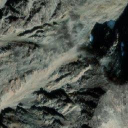 Satellite imagery of Mount Matheson, CA