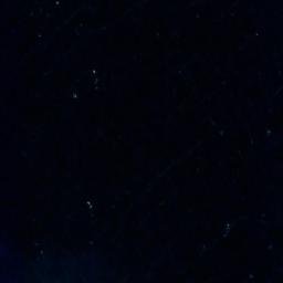 Satellite imagery of cairn, SE