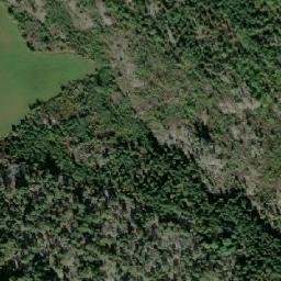 Satellite imagery of Degerö bergen, AX