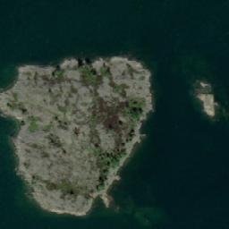 Satellite imagery of Höglandet, FI