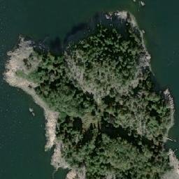 Satellite imagery of Hålskärs ören, FI