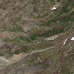 Satellite imagery of Squaw Range, CA