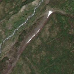 Satellite imagery of Squaw Range, CA
