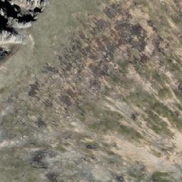 Satellite imagery of Bennett Range, CA