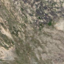 Satellite imagery of Bennett Range, CA