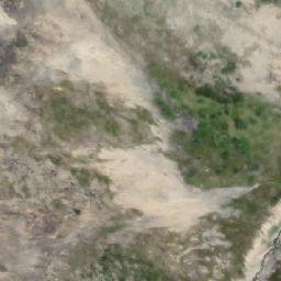 Satellite imagery of Bennett Range, CA