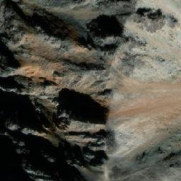 Satellite imagery of Mount Matheson, CA