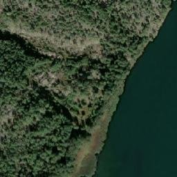 Satellite imagery of Degerö bergen, AX