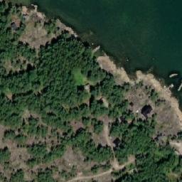 Satellite imagery of Långskagsudden, FI