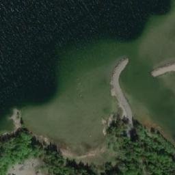Satellite imagery of Verkkoniemi, FI