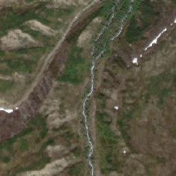 Satellite imagery of Squaw Range, CA