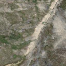 Satellite imagery of Bennett Range, CA