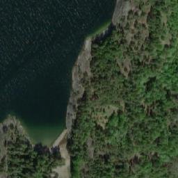 Satellite imagery of Verkkoniemi, FI