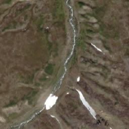 Satellite imagery of Squaw Range, CA