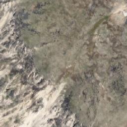 Satellite imagery of Bennett Range, CA