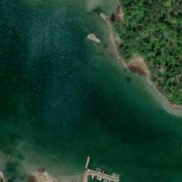 Satellite imagery of Brännskären, AX