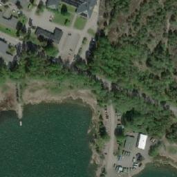 Satellite imagery of Aittaniemi, FI
