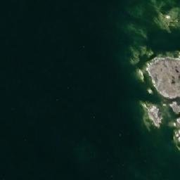 Satellite imagery of Vitkläppen, AX