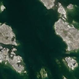 Satellite imagery of Vitkläppen, AX