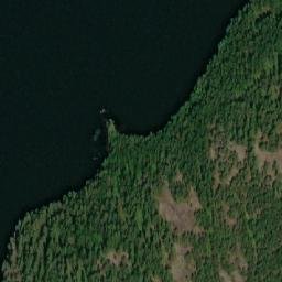 Satellite imagery of Djupkleven, FI