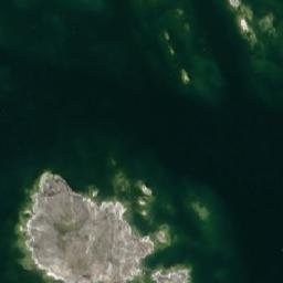 Satellite imagery of Vitkläppen, AX