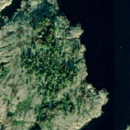 Satellite imagery of Uringsbådarna, AX