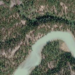Satellite imagery of Cleft Mountain, CA