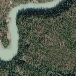 Satellite imagery of Cleft Mountain, CA