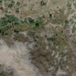 Satellite imagery of Mount Brown, CA