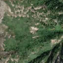 Satellite imagery of Mount Brown, CA
