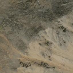 Satellite imagery of Dail Peak, CA