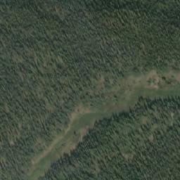 Satellite imagery of White Range, CA