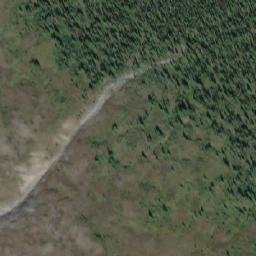 Satellite imagery of White Mountain, CA