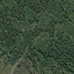 Satellite imagery of White Mountain, CA