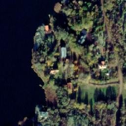 Satellite imagery of Järsö TV Mast, AX