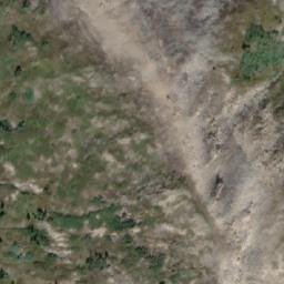 Satellite imagery of Mount Brown, CA