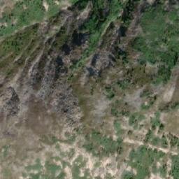 Satellite imagery of Mount Brown, CA