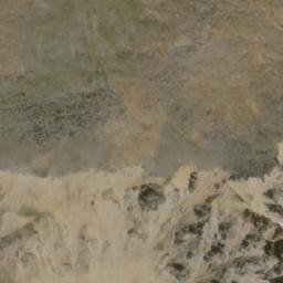 Satellite imagery of Dail Peak, CA