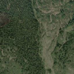 Satellite imagery of White Range, CA