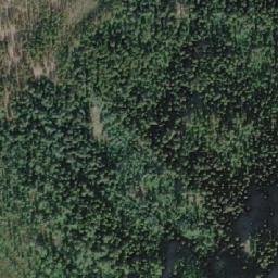 Satellite imagery of Cleft Mountain, CA