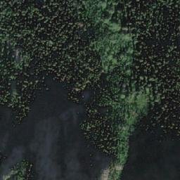 Satellite imagery of Cleft Mountain, CA