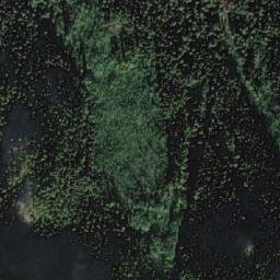 Satellite imagery of Cleft Mountain, CA