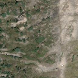 Satellite imagery of Mount Brown, CA