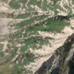 Satellite imagery of Mount Brown, CA
