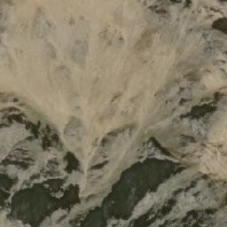 Satellite imagery of Dail Peak, CA