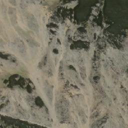 Satellite imagery of Dail Peak, CA
