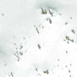 Satellite imagery of Mount Morin, CA