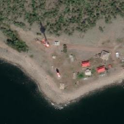 Satellite imagery of Mys Lounatrivi, RU