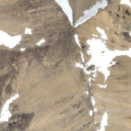 Satellite imagery of Mount Beaton, CA
