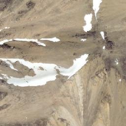 Satellite imagery of Mount Beaton, CA